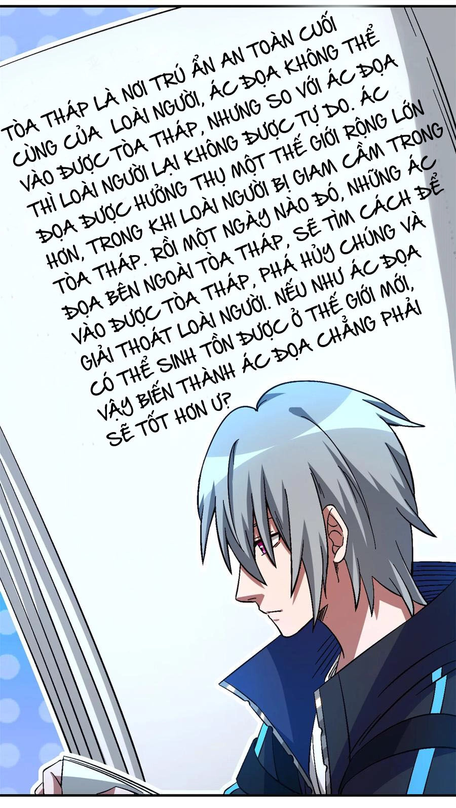 Tận Thế Trò Chơi Ghép Hình Chapter 66 - 10