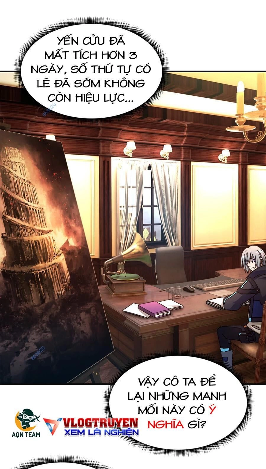 Tận Thế Trò Chơi Ghép Hình Chapter 66 - 15