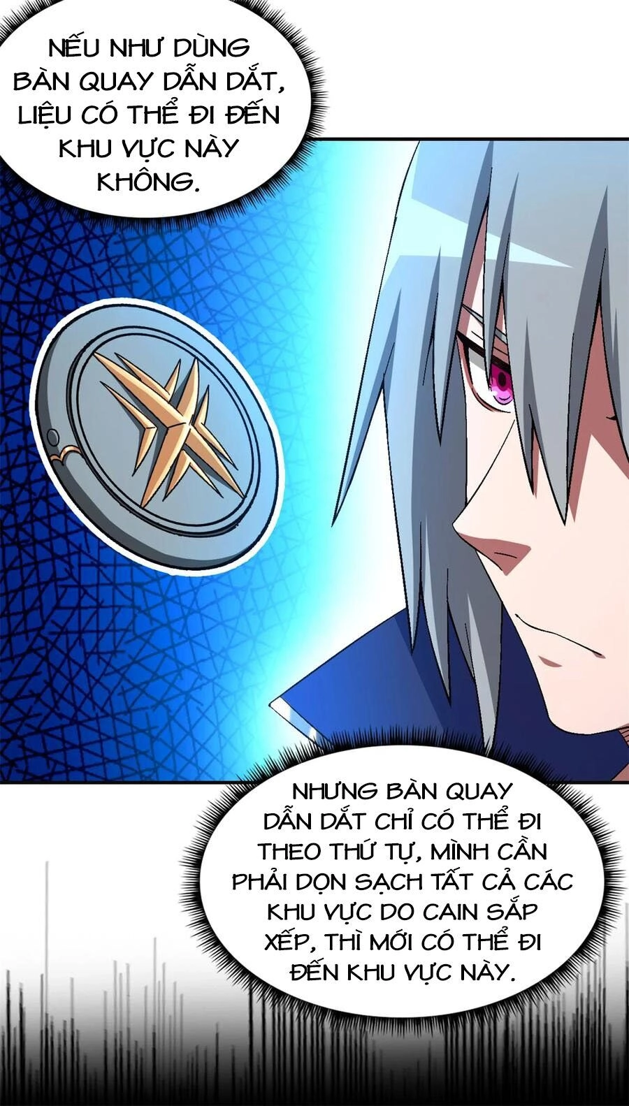 Tận Thế Trò Chơi Ghép Hình Chapter 66 - 16