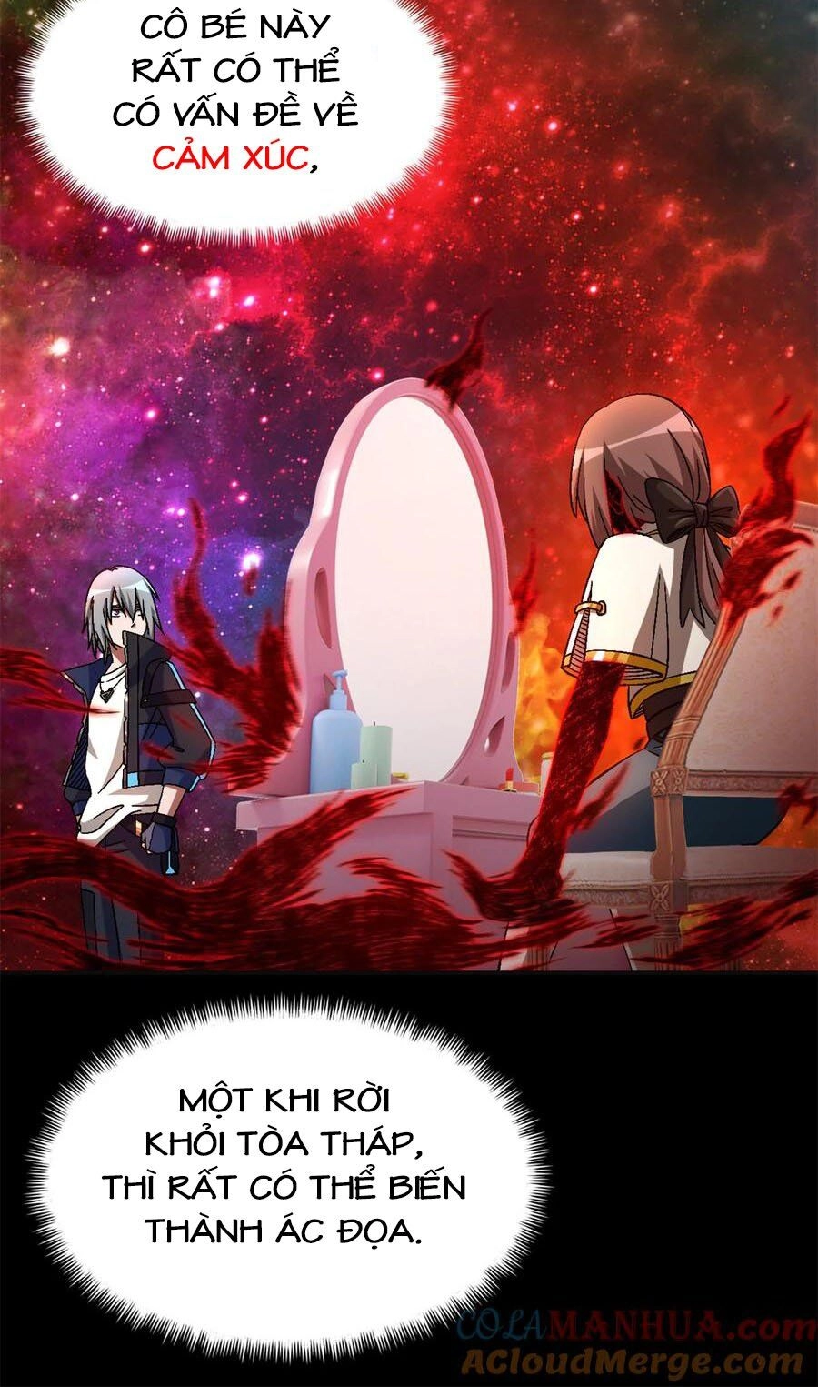 Tận Thế Trò Chơi Ghép Hình Chapter 66 - 20