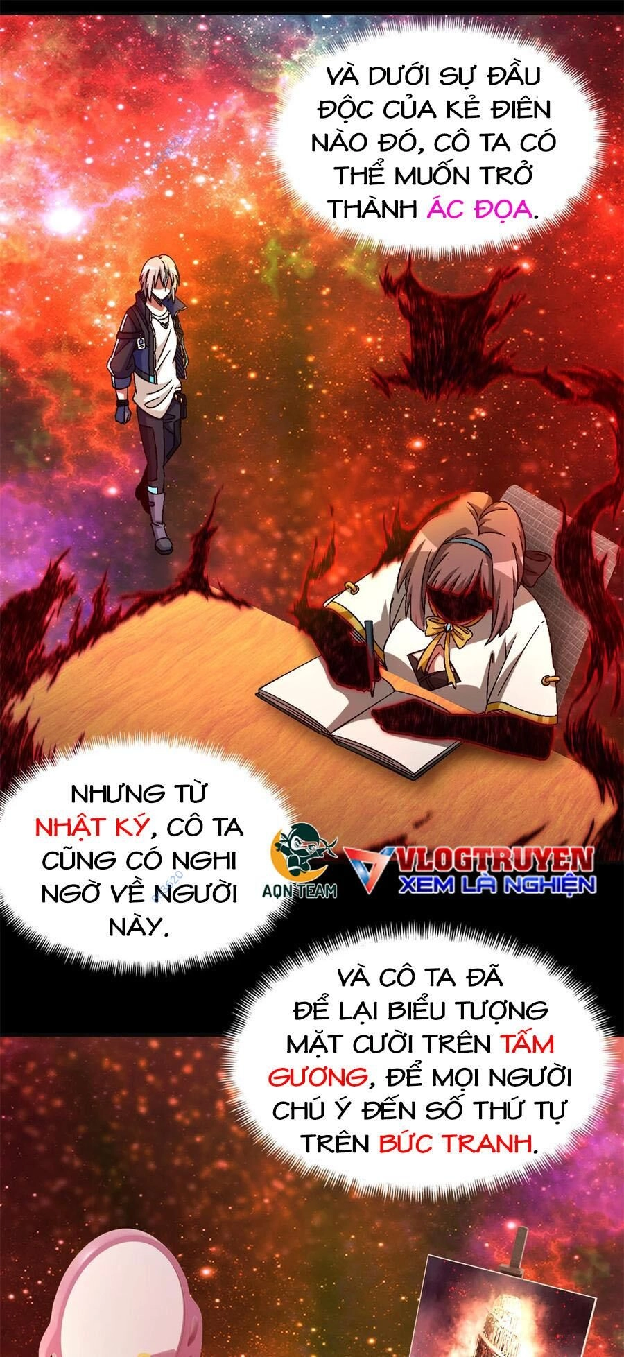 Tận Thế Trò Chơi Ghép Hình Chapter 66 - 21