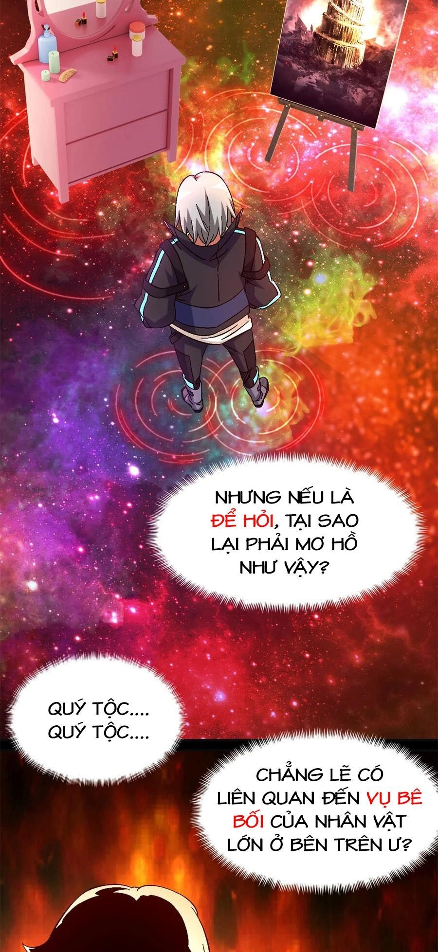 Tận Thế Trò Chơi Ghép Hình Chapter 66 - 22