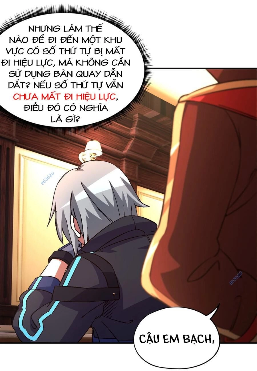 Tận Thế Trò Chơi Ghép Hình Chapter 66 - 25