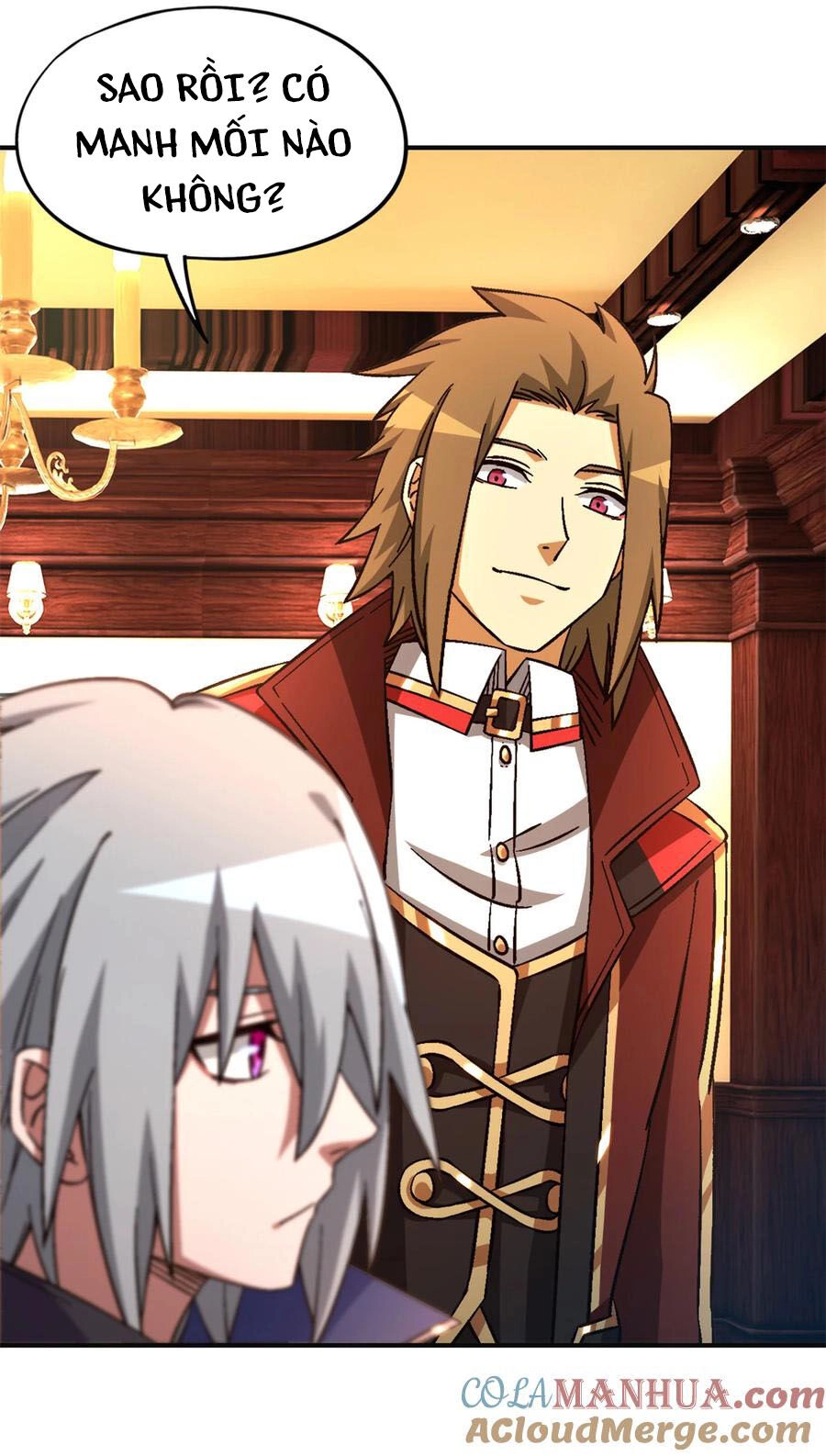 Tận Thế Trò Chơi Ghép Hình Chapter 66 - 26