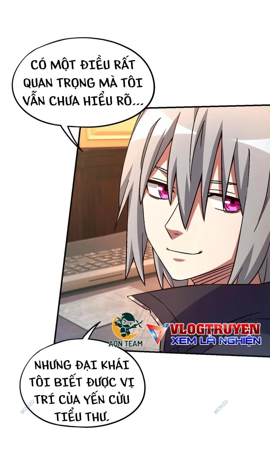 Tận Thế Trò Chơi Ghép Hình Chapter 66 - 27