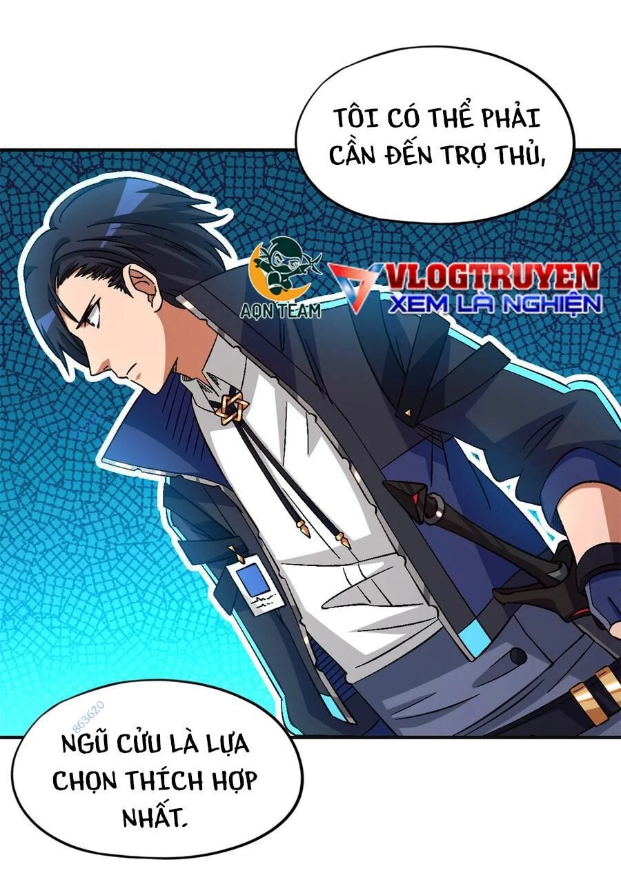 Tận Thế Trò Chơi Ghép Hình Chapter 66 - 33