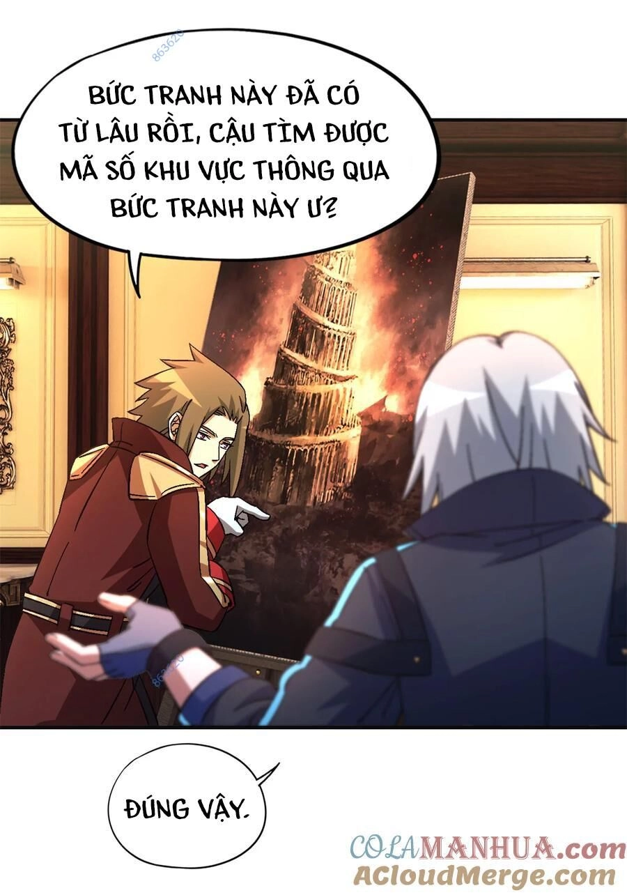 Tận Thế Trò Chơi Ghép Hình Chapter 66 - 35