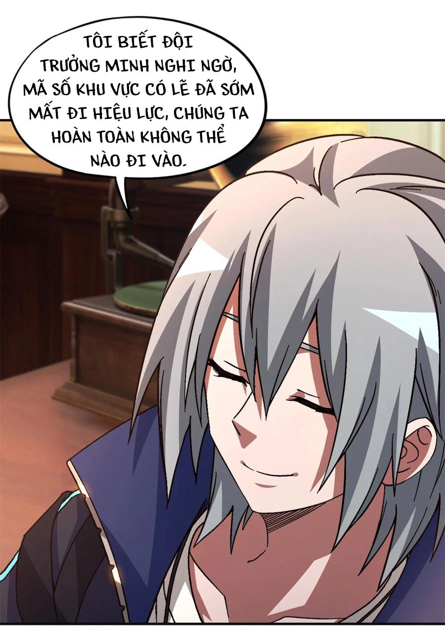 Tận Thế Trò Chơi Ghép Hình Chapter 66 - 36