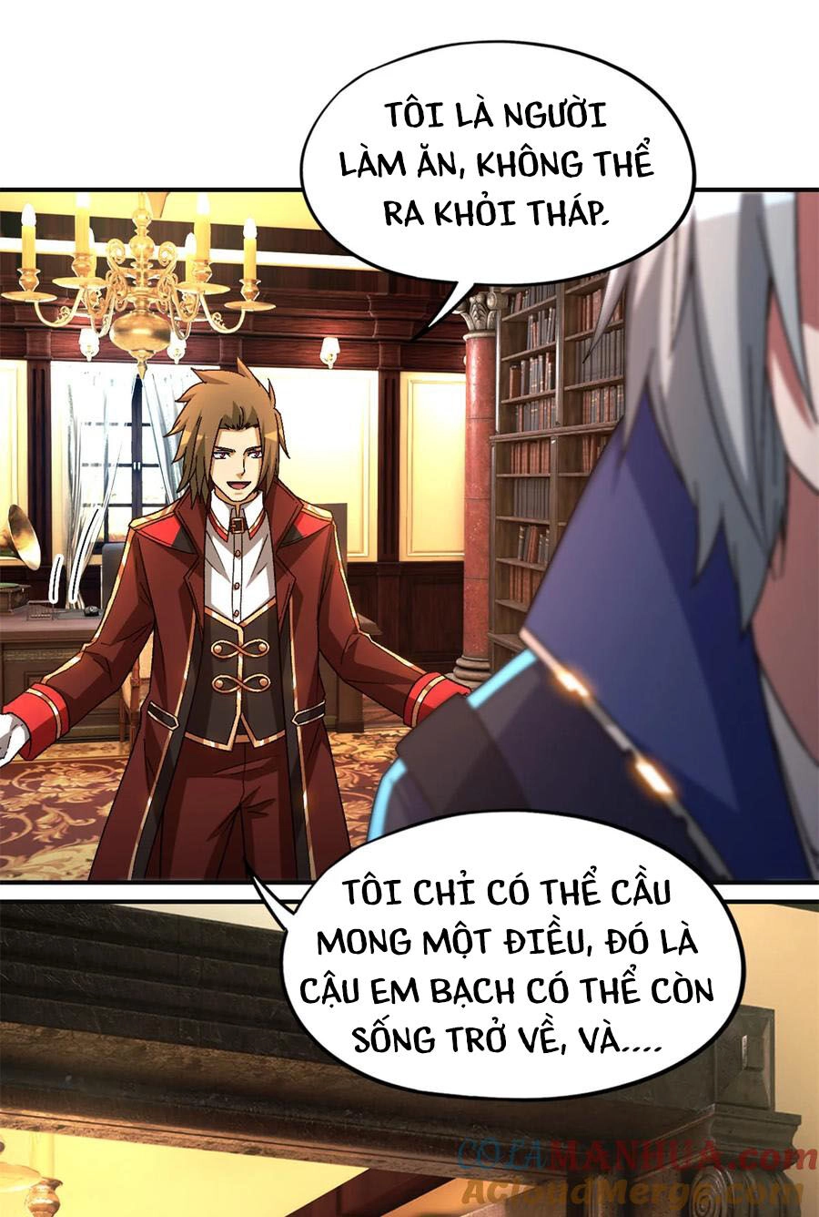 Tận Thế Trò Chơi Ghép Hình Chapter 66 - 44