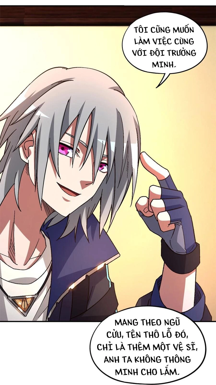 Tận Thế Trò Chơi Ghép Hình Chapter 66 - 46