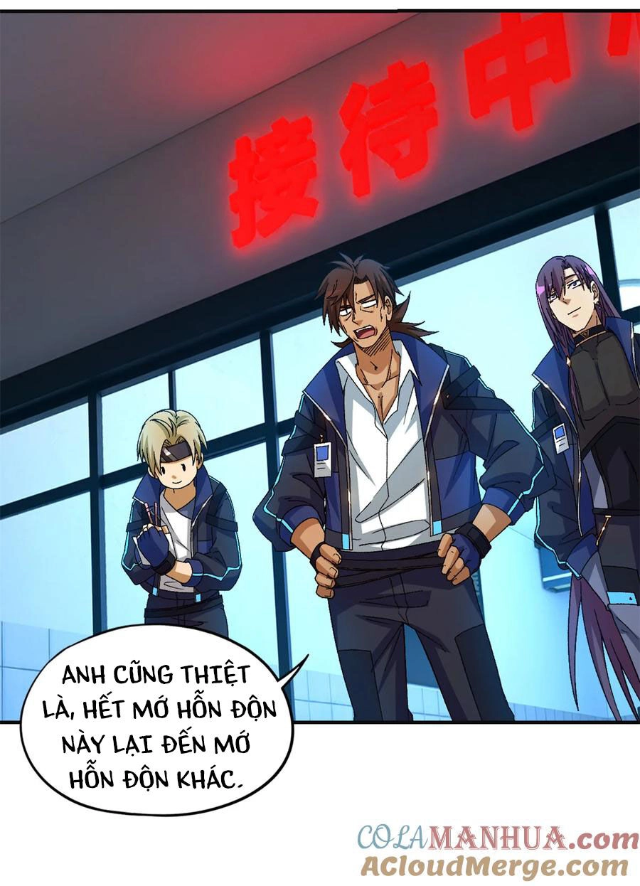 Tận Thế Trò Chơi Ghép Hình Chapter 66 - 50