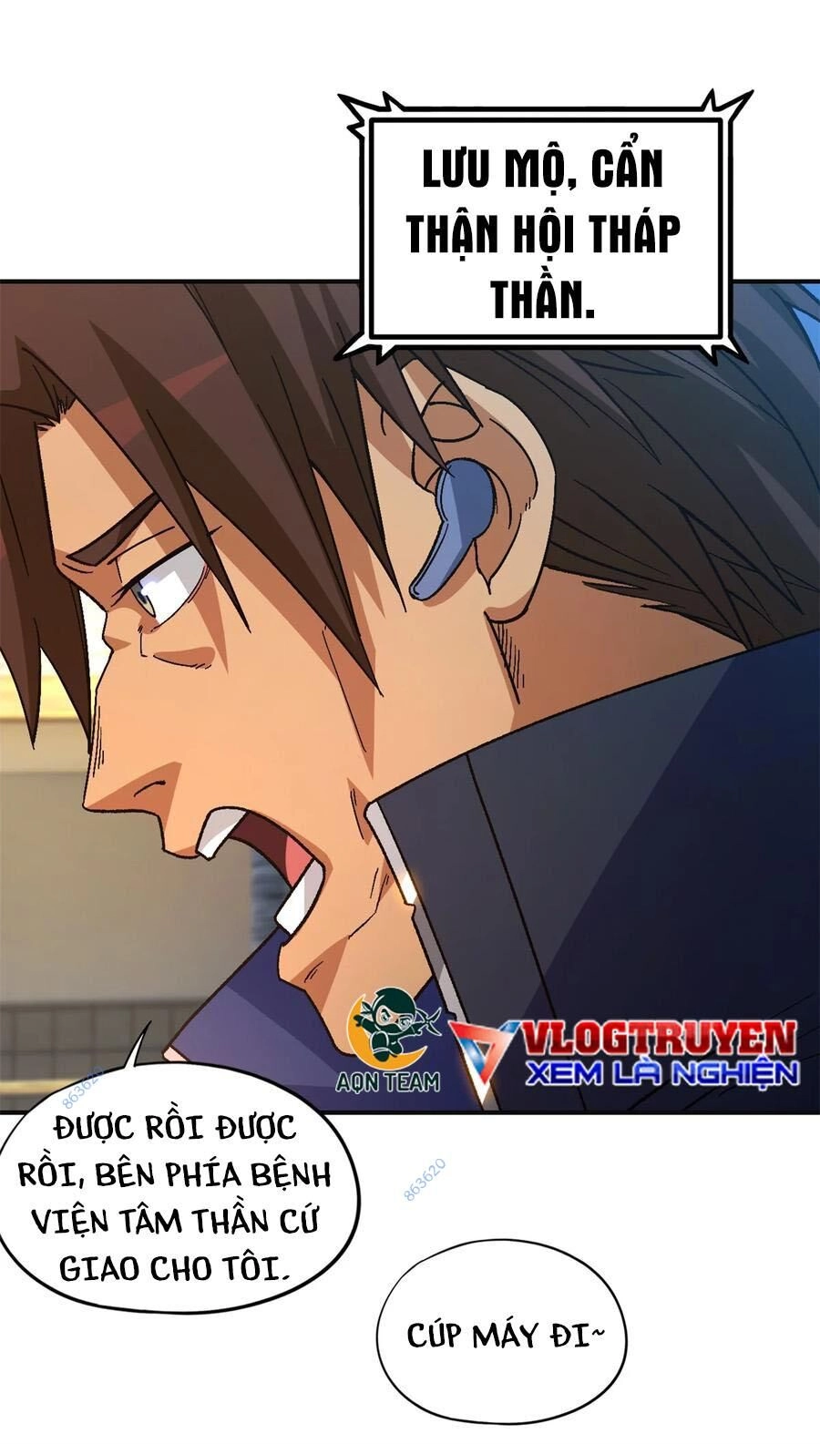 Tận Thế Trò Chơi Ghép Hình Chapter 66 - 51