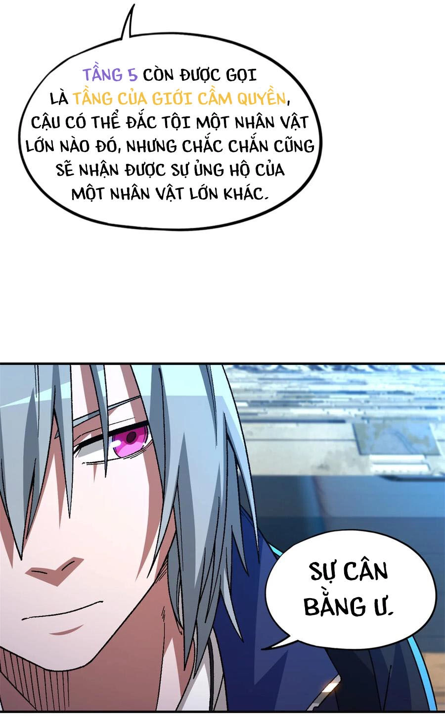 Tận Thế Trò Chơi Ghép Hình Chapter 66 - 54