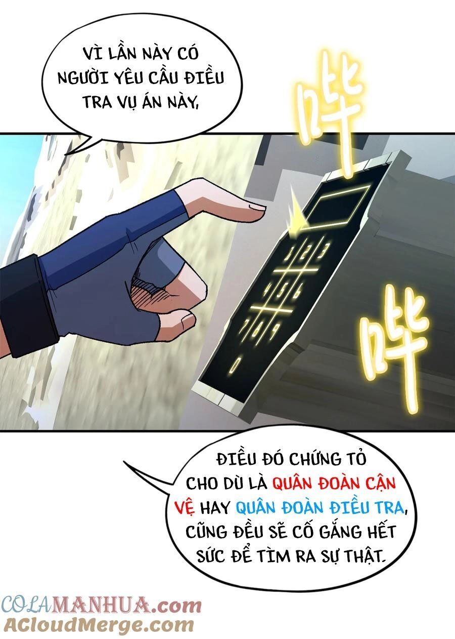 Tận Thế Trò Chơi Ghép Hình Chapter 66 - 56