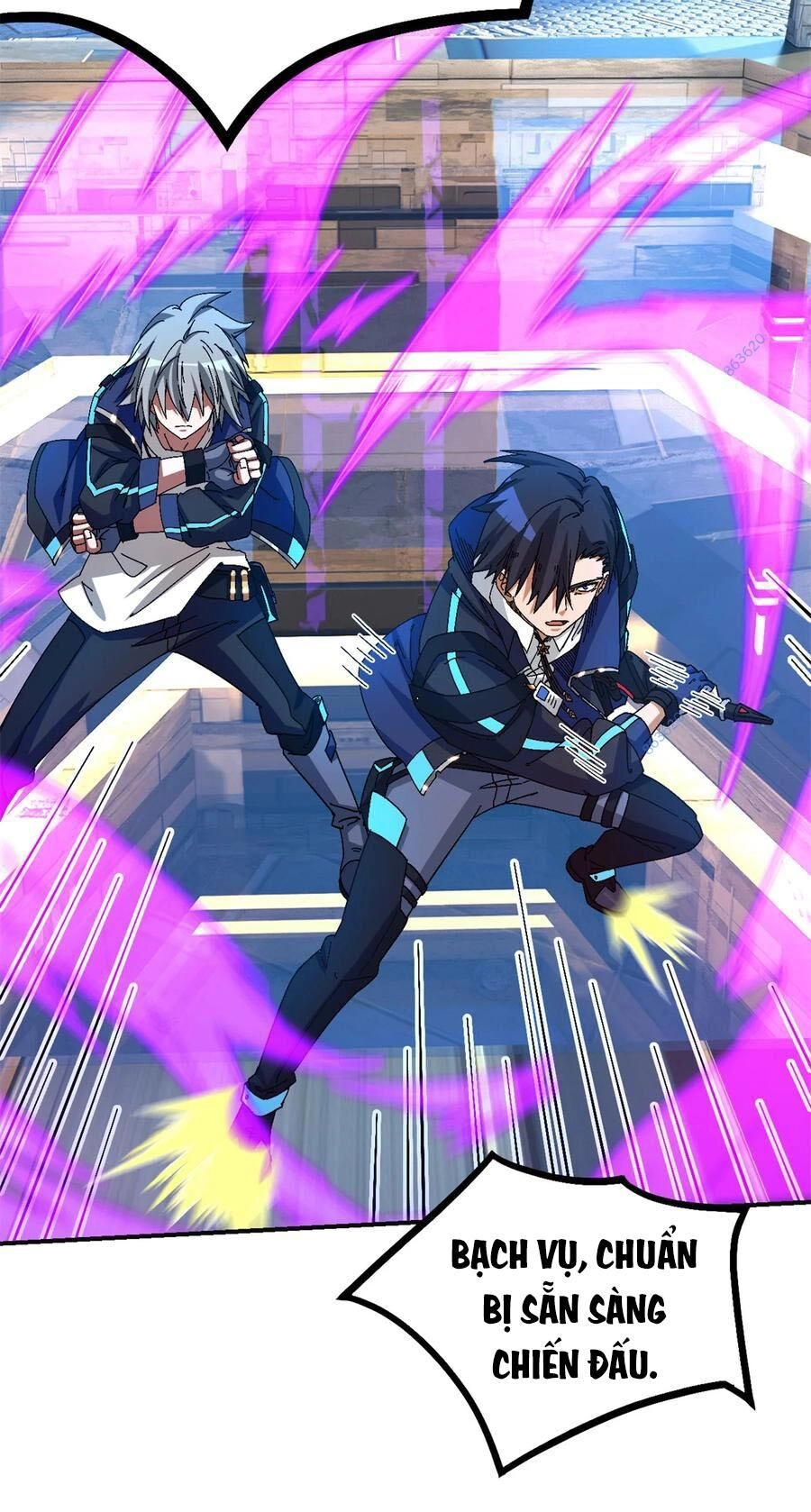 Tận Thế Trò Chơi Ghép Hình Chapter 66 - 61