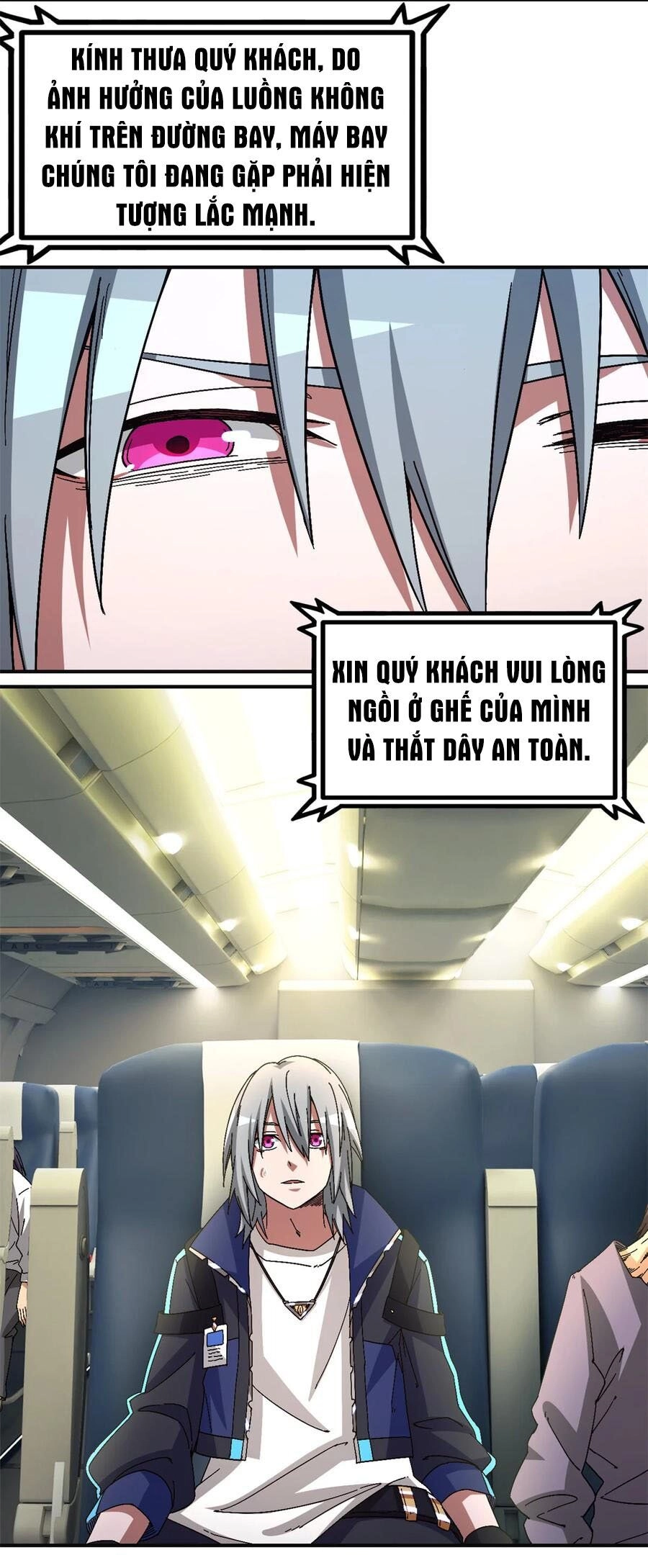 Tận Thế Trò Chơi Ghép Hình Chapter 66 - 64