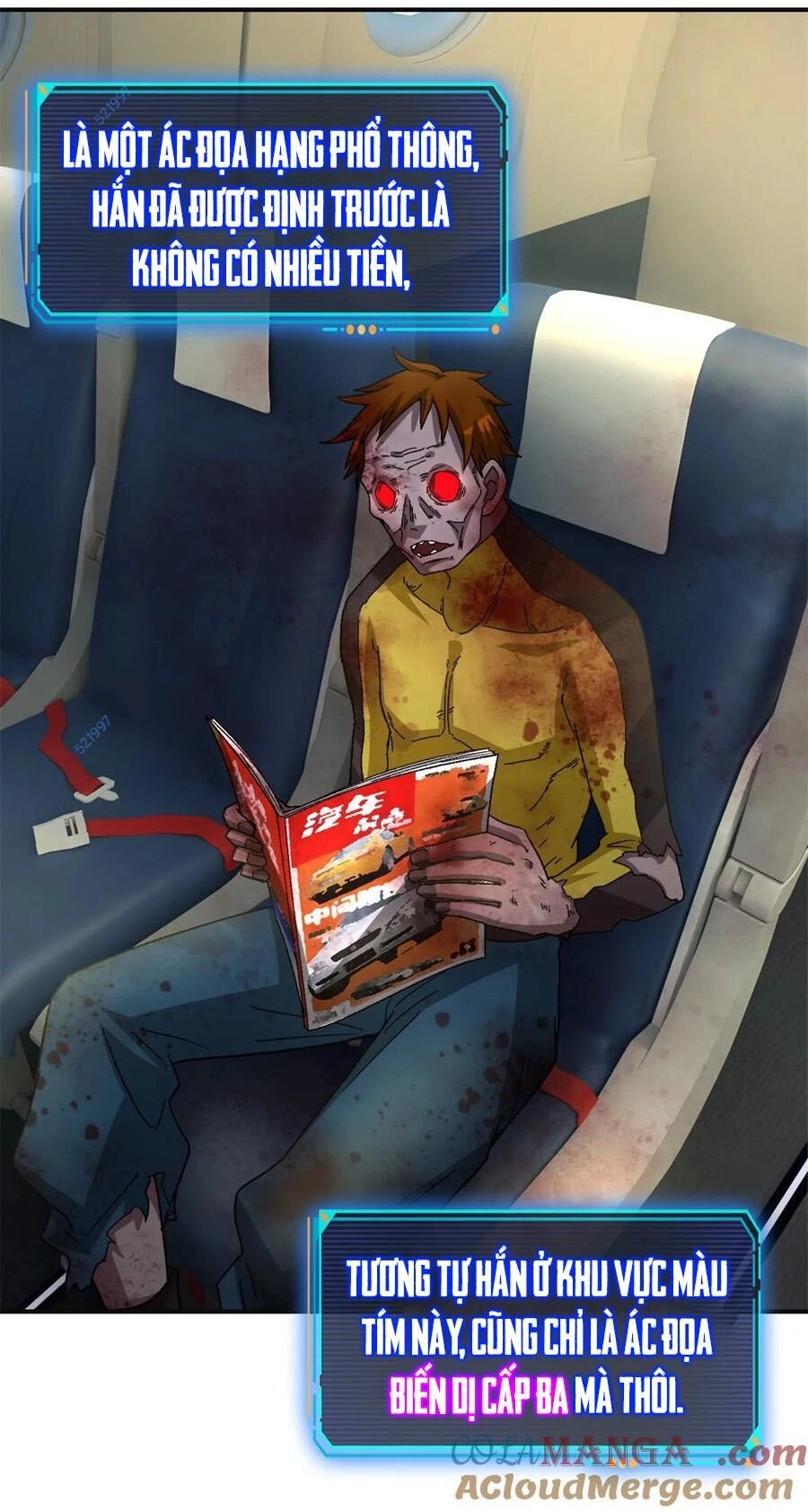 Tận Thế Trò Chơi Ghép Hình Chapter 67 - 21