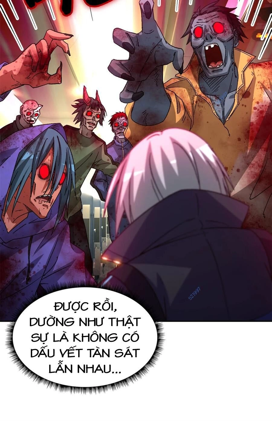 Tận Thế Trò Chơi Ghép Hình Chapter 67 - 29