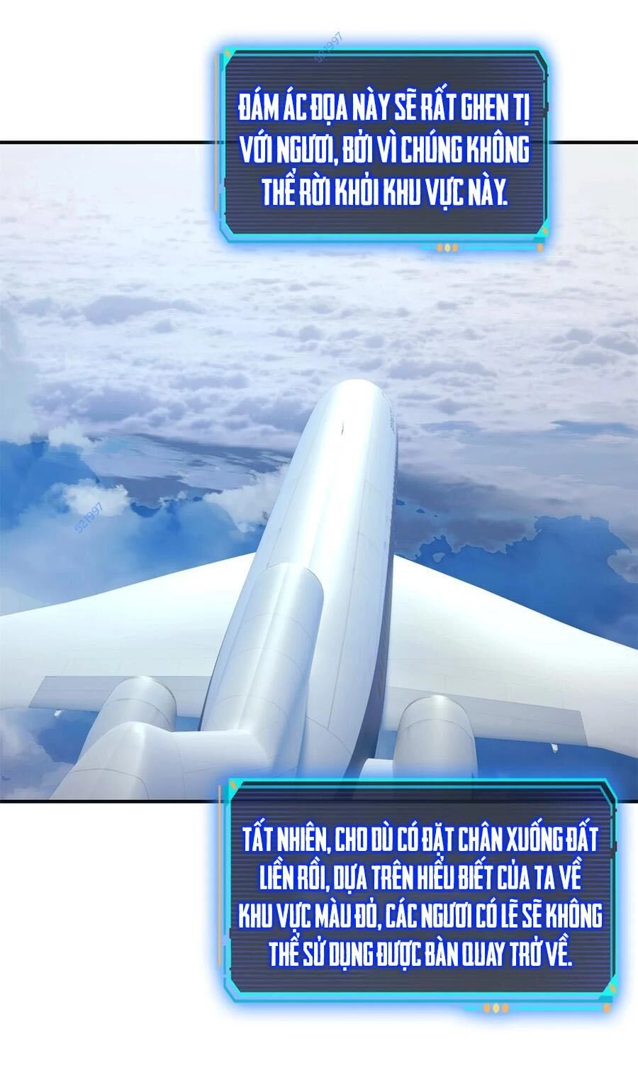 Tận Thế Trò Chơi Ghép Hình Chapter 67 - 37