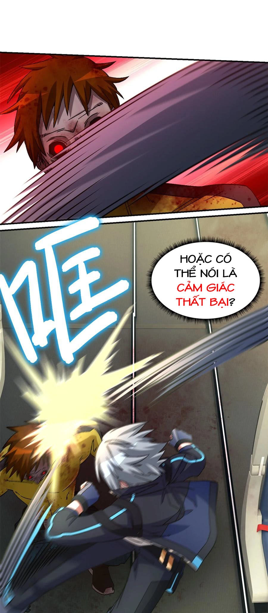 Tận Thế Trò Chơi Ghép Hình Chapter 67 - 46