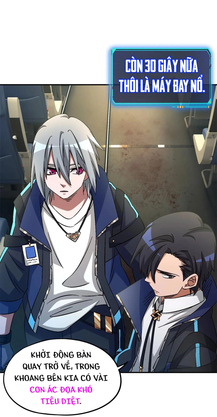 Tận Thế Trò Chơi Ghép Hình Chapter 67 - 52