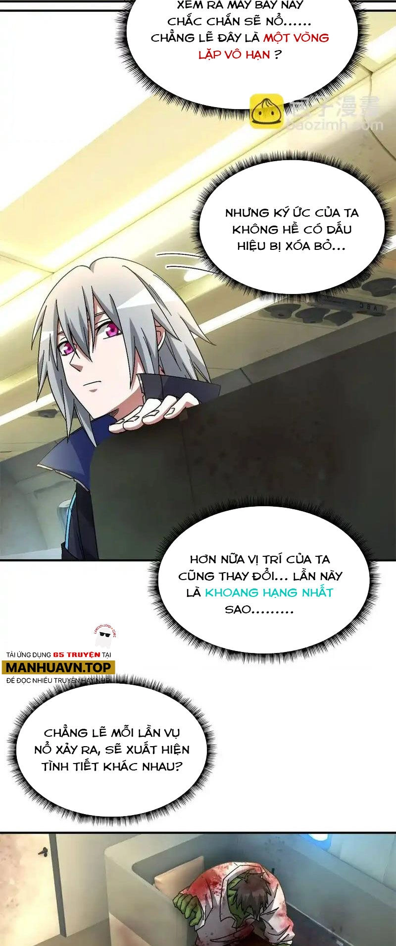 Tận Thế Trò Chơi Ghép Hình Chapter 68 - 5