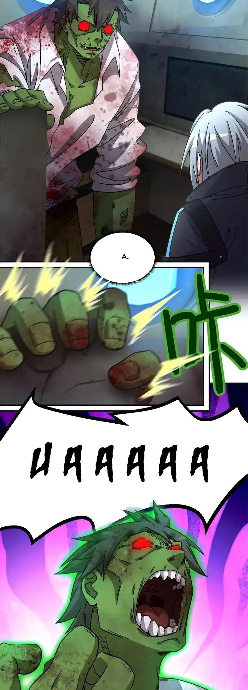 Tận Thế Trò Chơi Ghép Hình Chapter 68 - 7