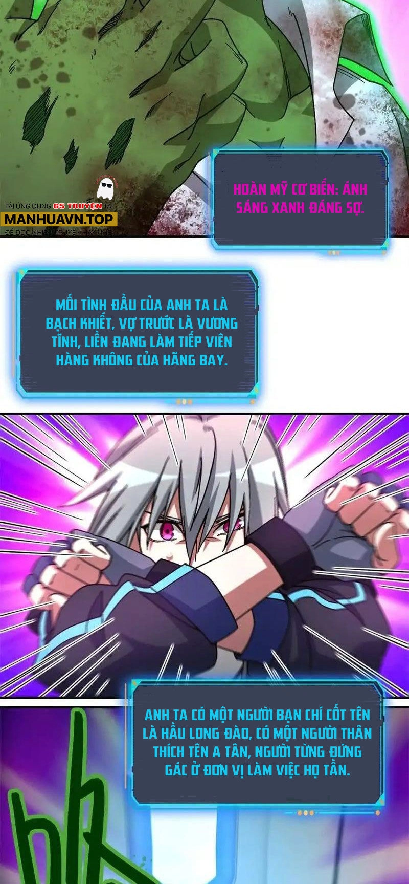 Tận Thế Trò Chơi Ghép Hình Chapter 68 - 8