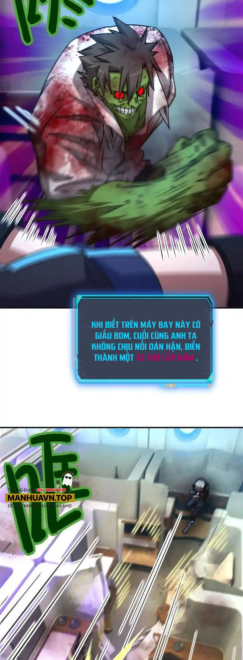 Tận Thế Trò Chơi Ghép Hình Chapter 68 - 9