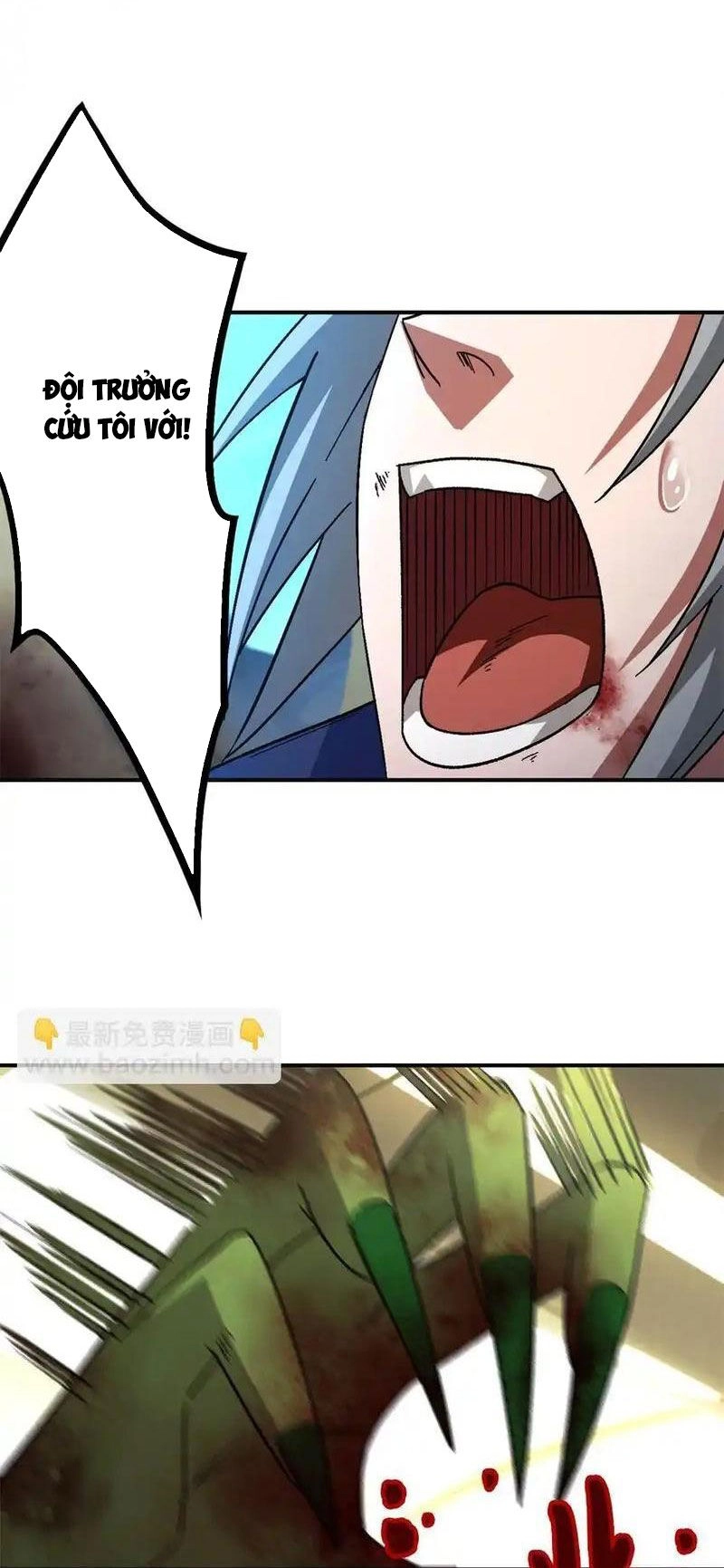 Tận Thế Trò Chơi Ghép Hình Chapter 68 - 12