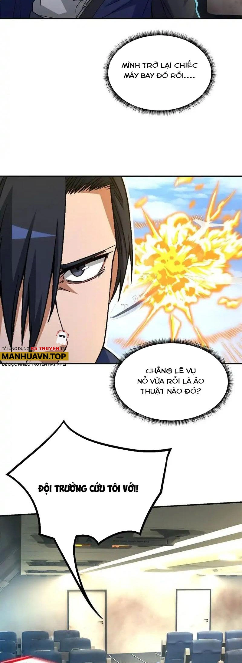 Tận Thế Trò Chơi Ghép Hình Chapter 68 - 19