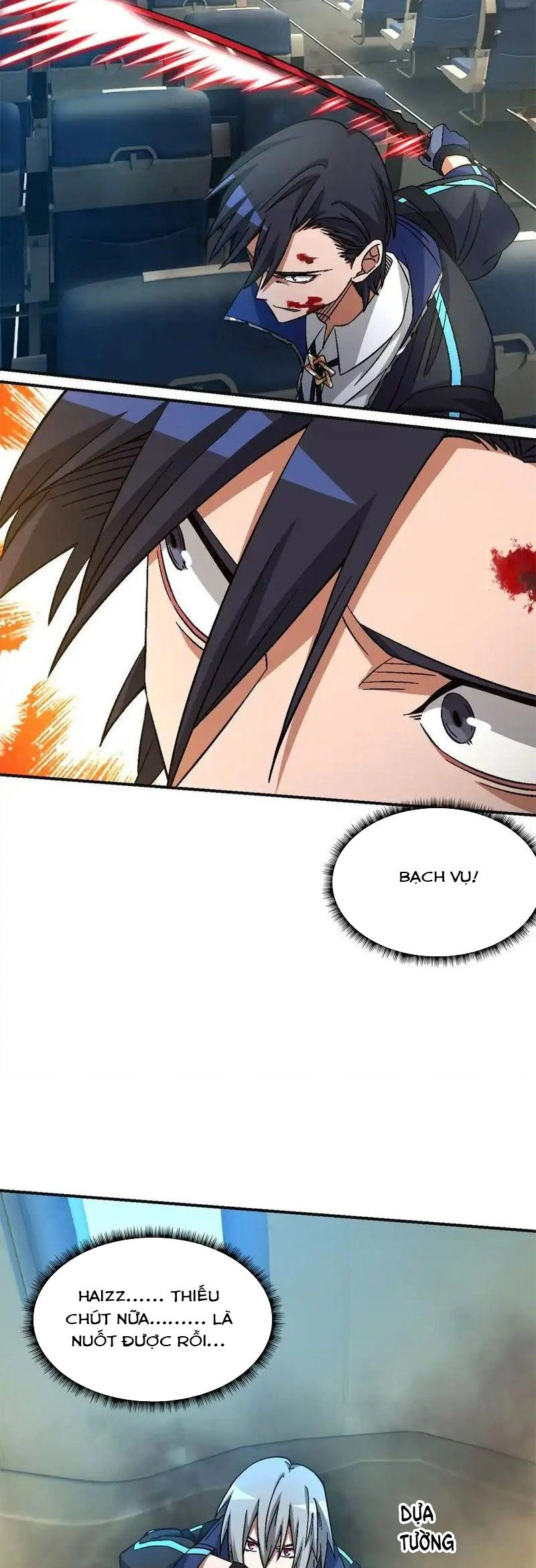 Tận Thế Trò Chơi Ghép Hình Chapter 68 - 20