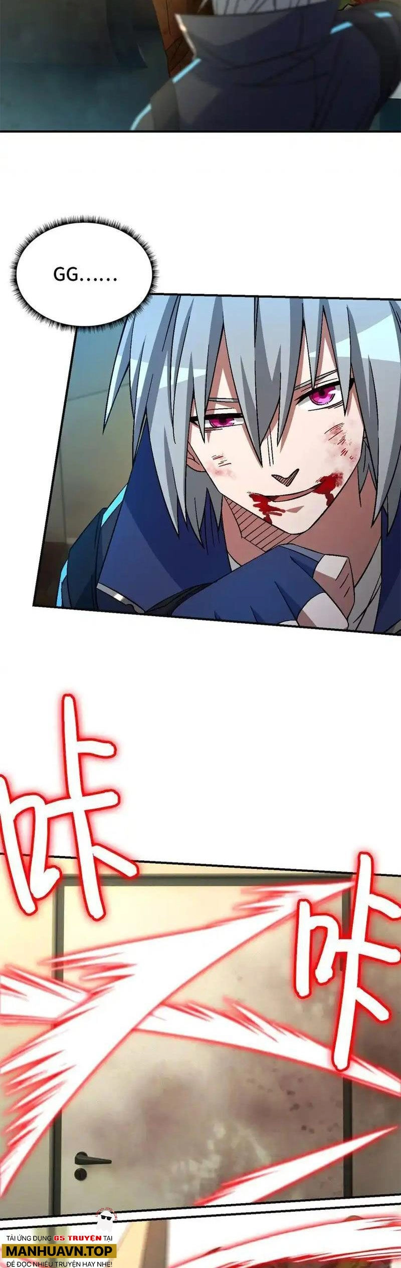 Tận Thế Trò Chơi Ghép Hình Chapter 68 - 22