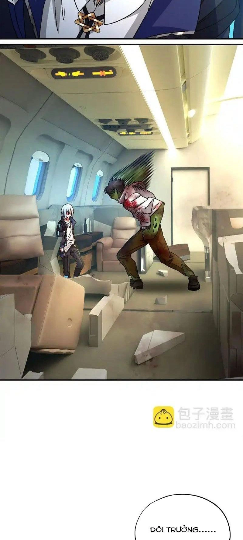 Tận Thế Trò Chơi Ghép Hình Chapter 68 - 24