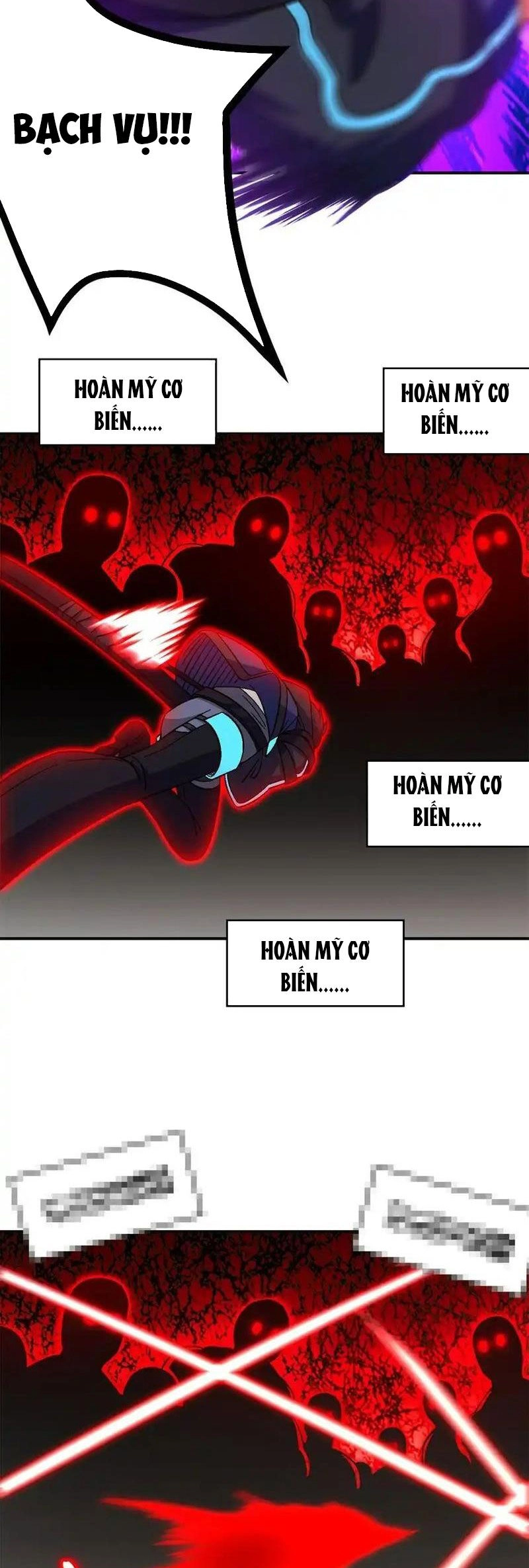 Tận Thế Trò Chơi Ghép Hình Chapter 68 - 27