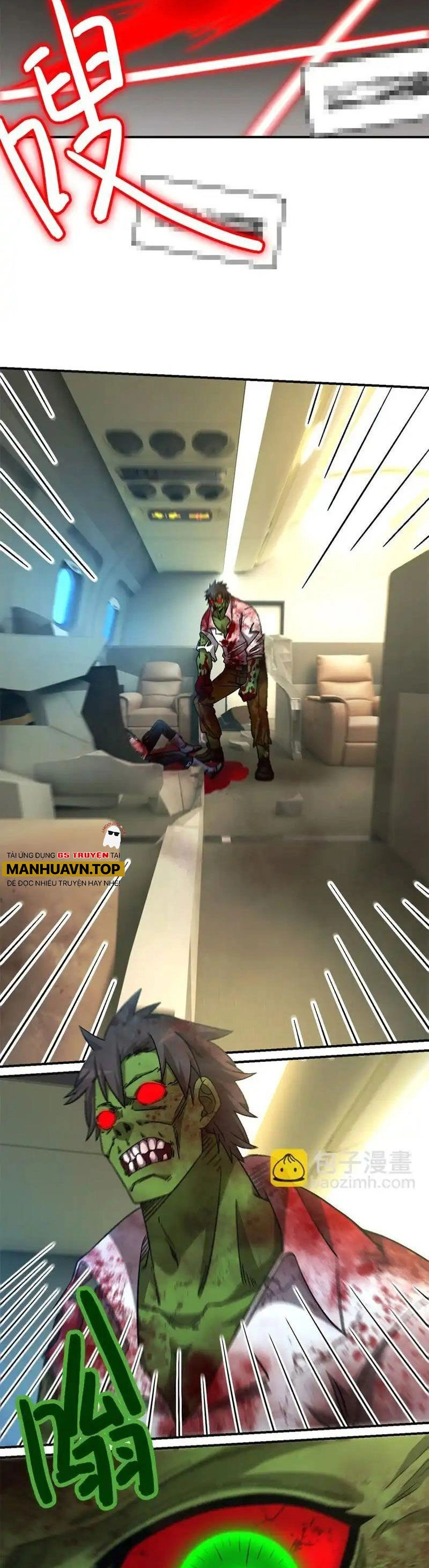 Tận Thế Trò Chơi Ghép Hình Chapter 68 - 28