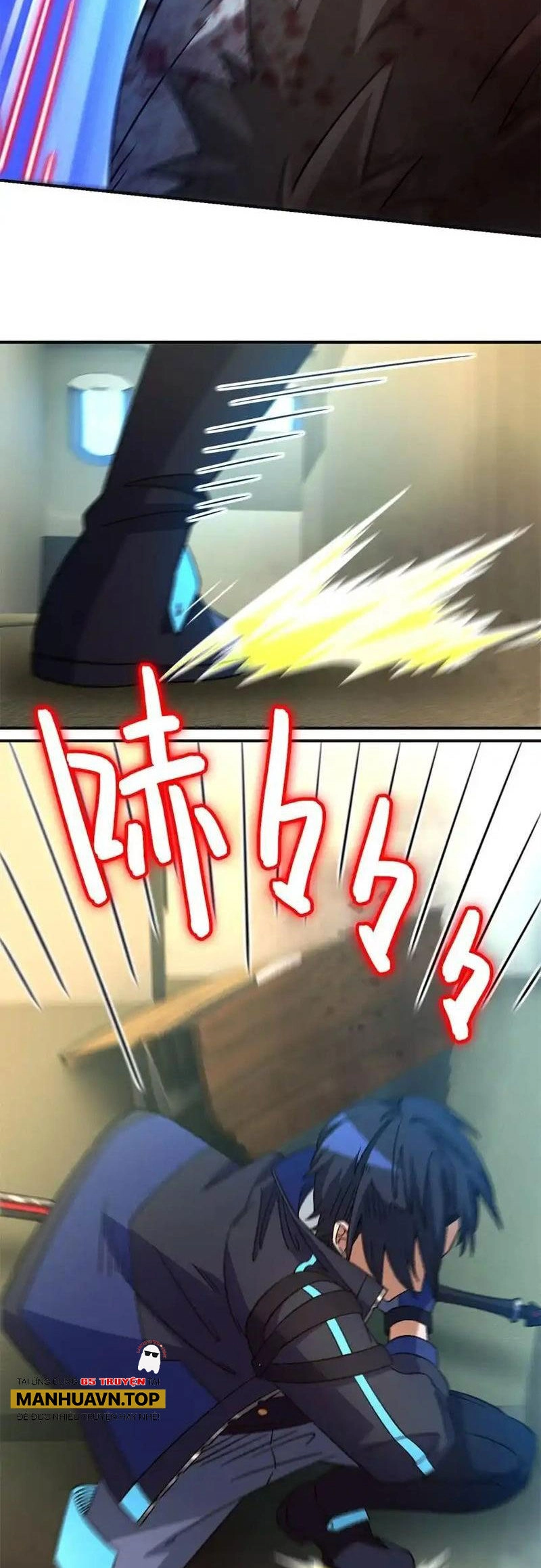 Tận Thế Trò Chơi Ghép Hình Chapter 68 - 32