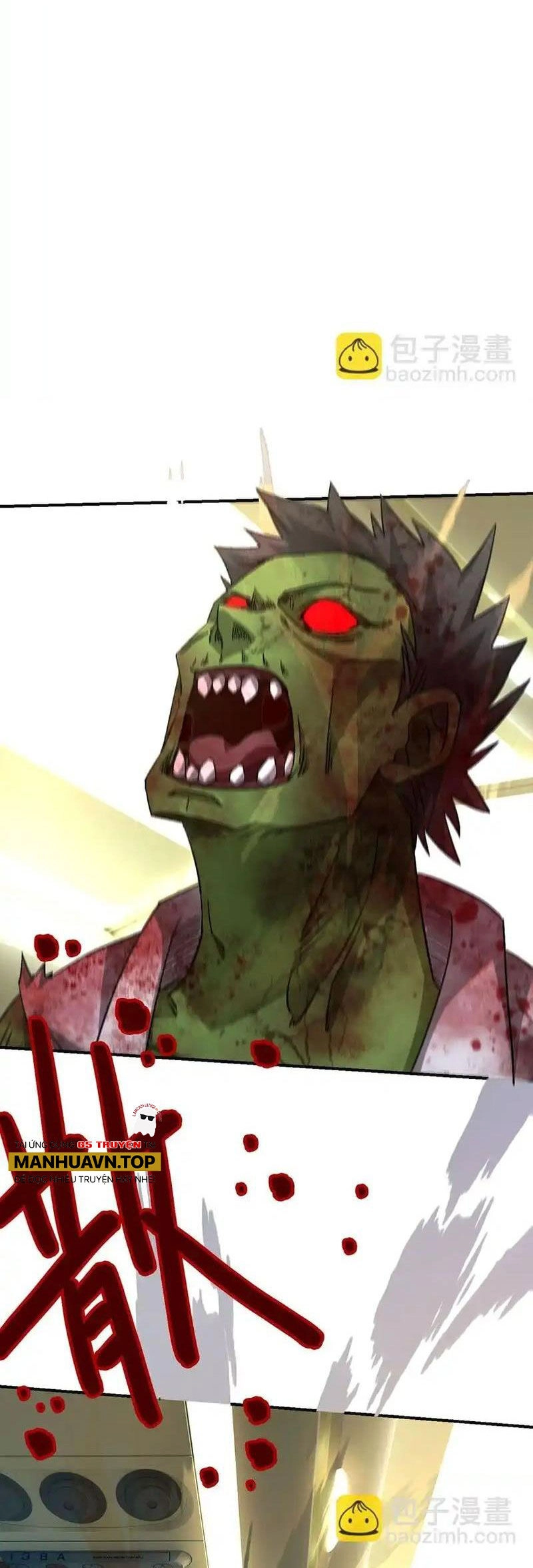 Tận Thế Trò Chơi Ghép Hình Chapter 68 - 34