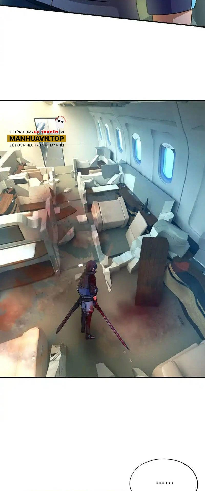 Tận Thế Trò Chơi Ghép Hình Chapter 68 - 36