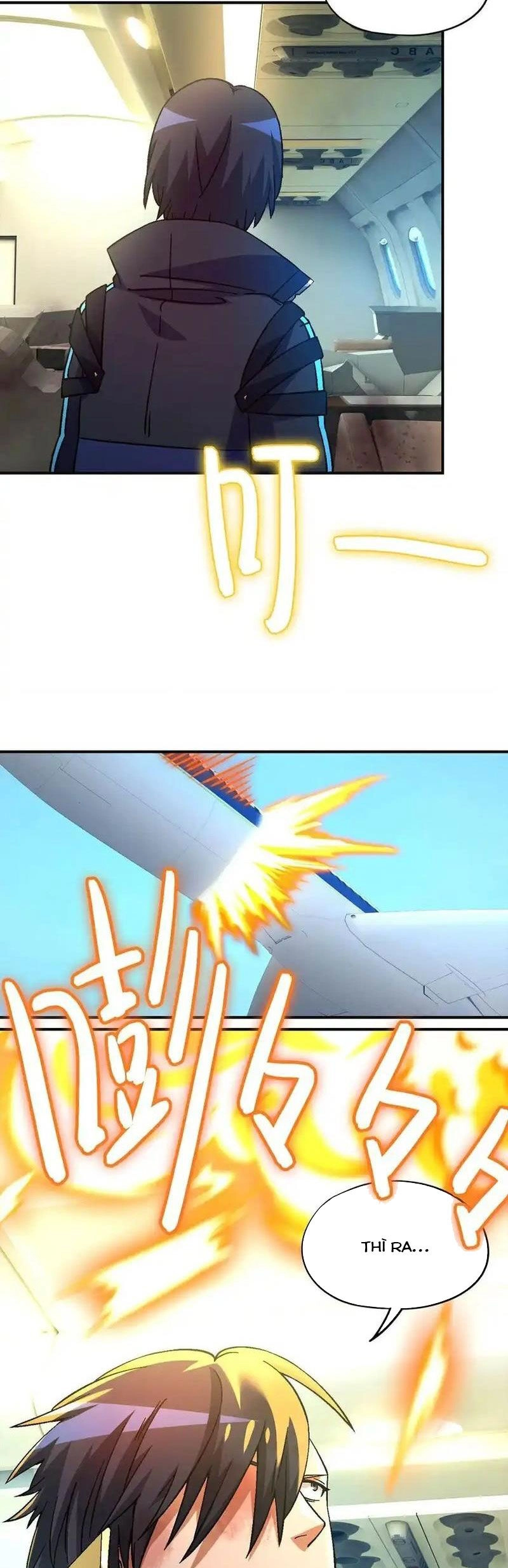 Tận Thế Trò Chơi Ghép Hình Chapter 68 - 37