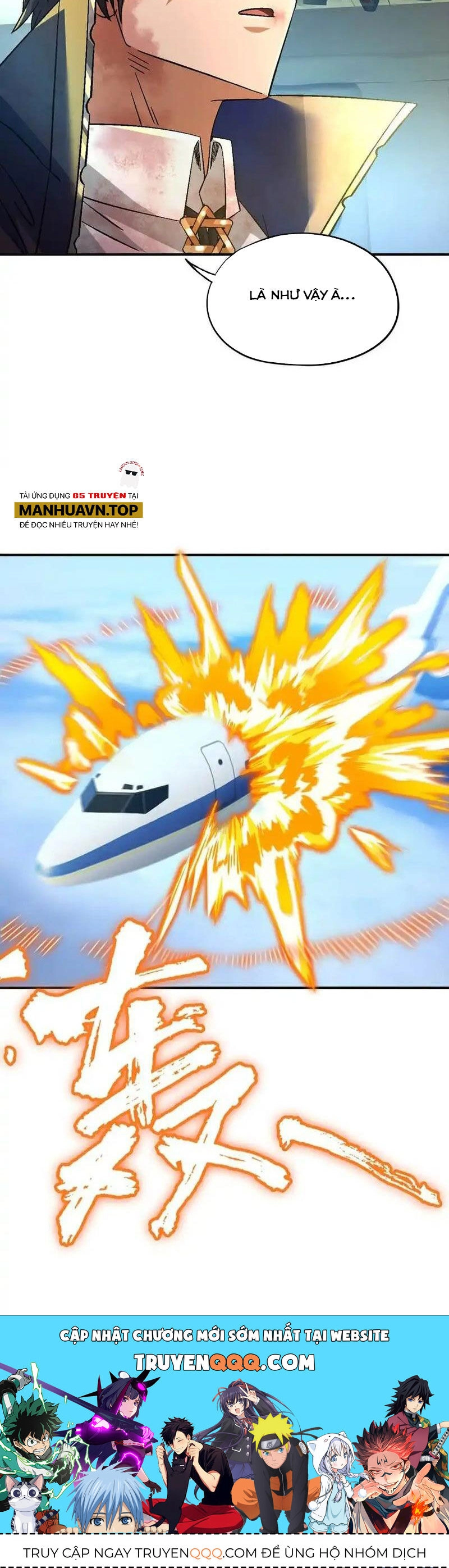 Tận Thế Trò Chơi Ghép Hình Chapter 68 - 38