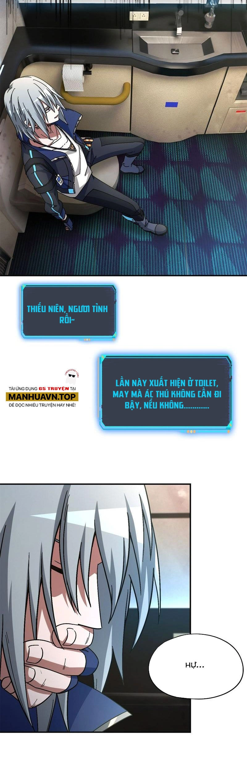 Tận Thế Trò Chơi Ghép Hình Chapter 69 - 2