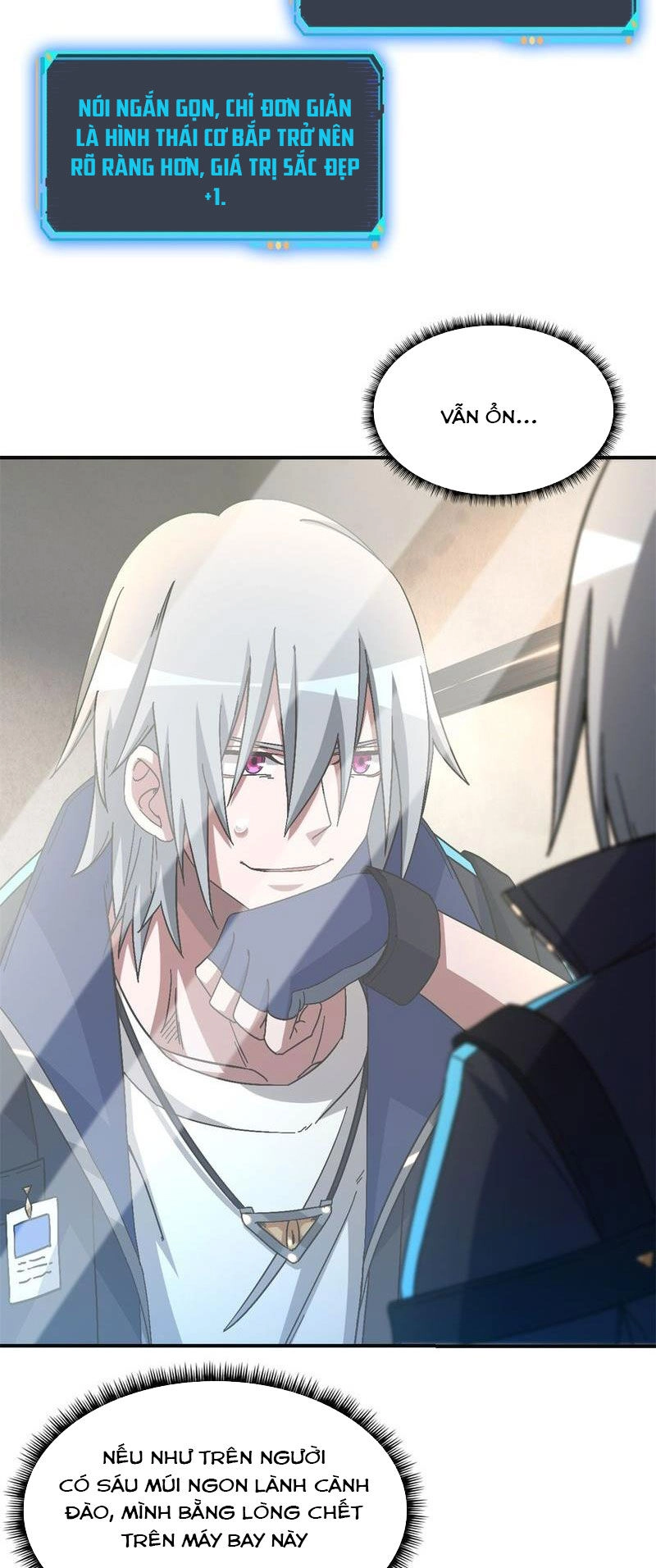 Tận Thế Trò Chơi Ghép Hình Chapter 69 - 4