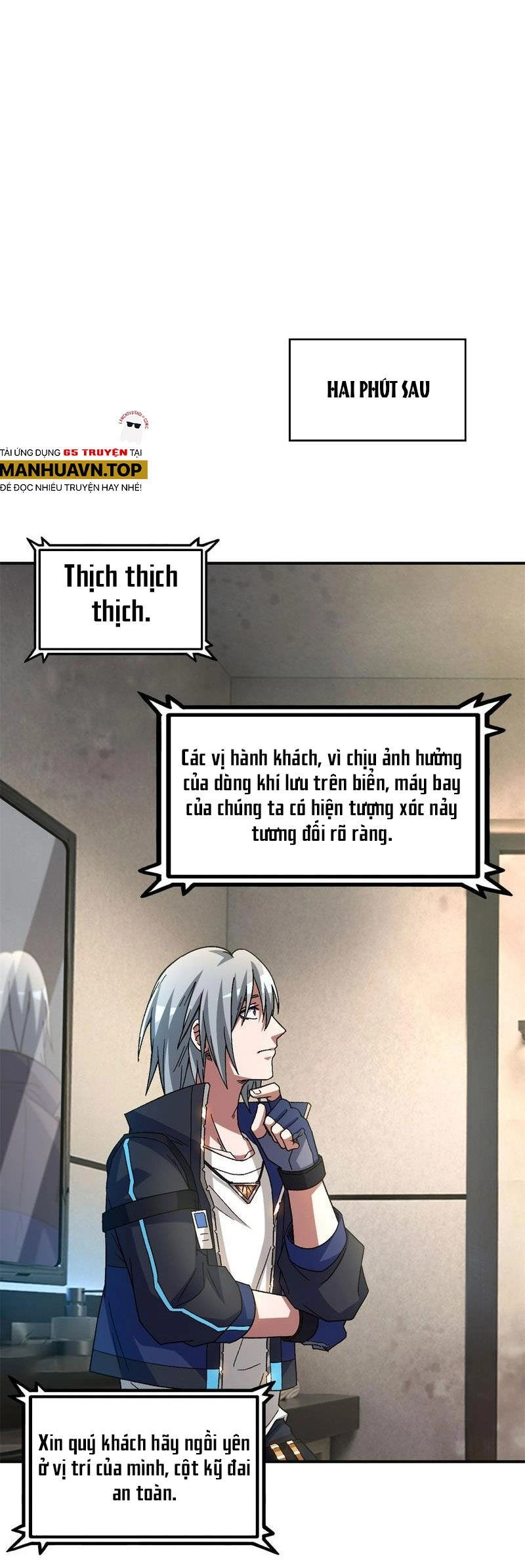 Tận Thế Trò Chơi Ghép Hình Chapter 69 - 11