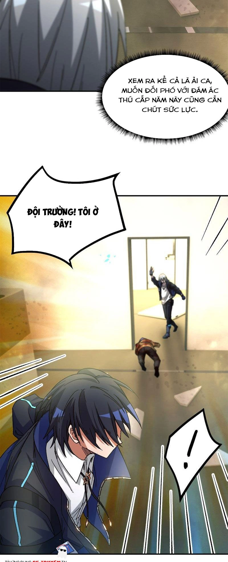 Tận Thế Trò Chơi Ghép Hình Chapter 69 - 14