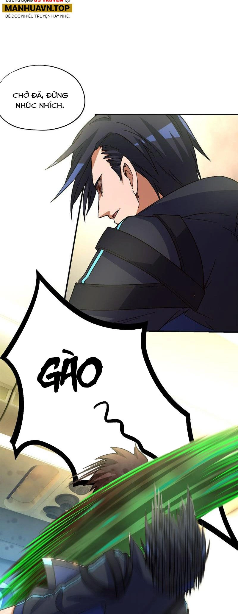 Tận Thế Trò Chơi Ghép Hình Chapter 69 - 15