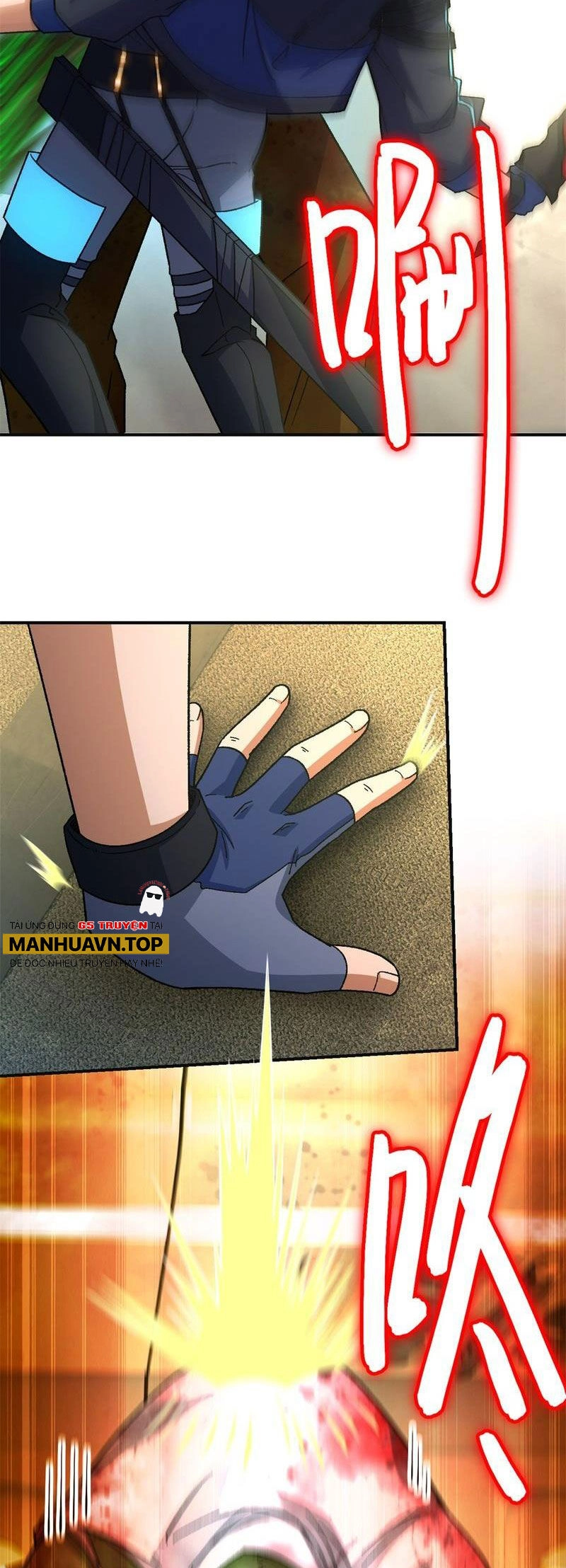 Tận Thế Trò Chơi Ghép Hình Chapter 69 - 16