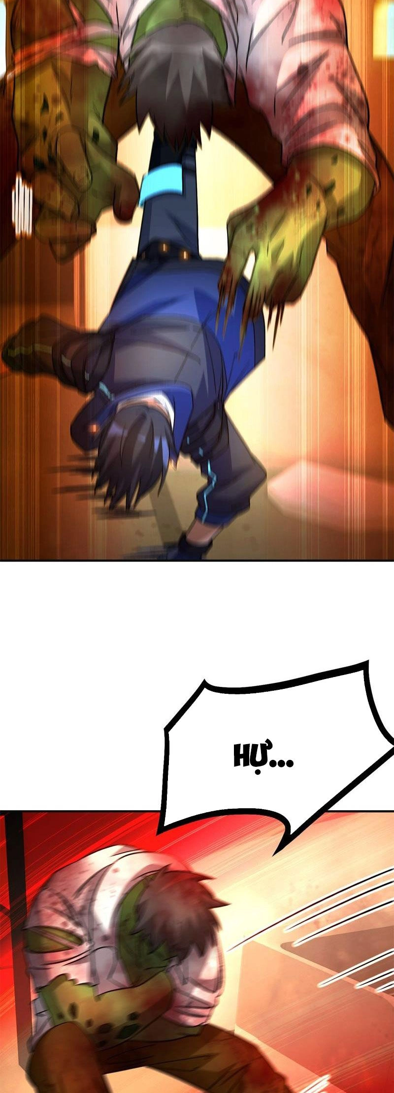 Tận Thế Trò Chơi Ghép Hình Chapter 69 - 17