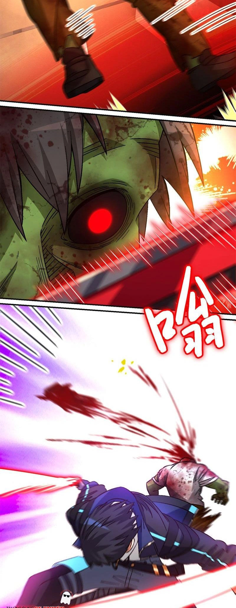 Tận Thế Trò Chơi Ghép Hình Chapter 69 - 18