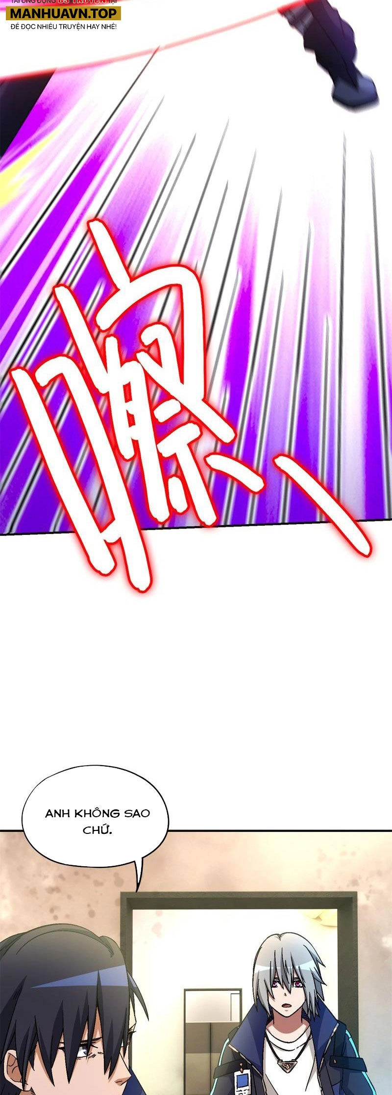 Tận Thế Trò Chơi Ghép Hình Chapter 69 - 19